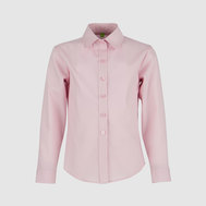 Блузка с короткими рукавами, розовый цвет
