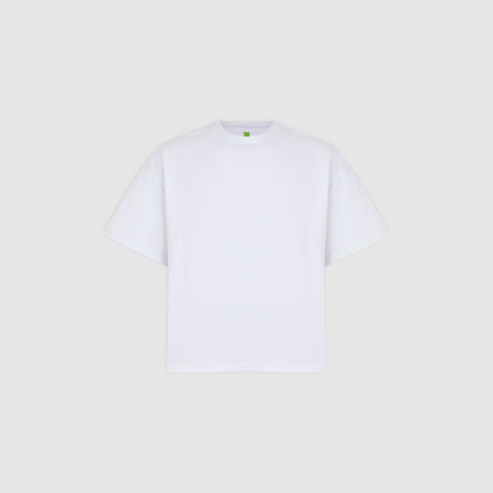 Футболка с принтом