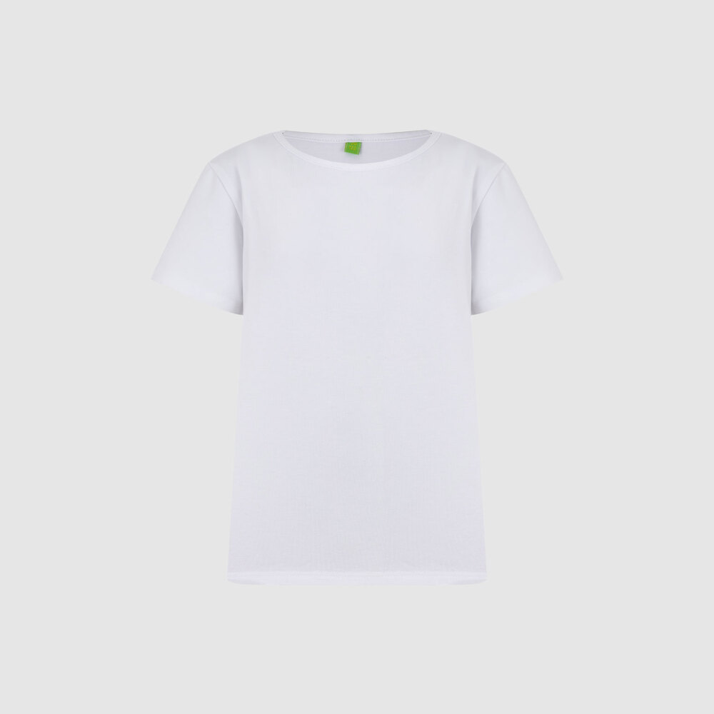 Блузка с кружевом