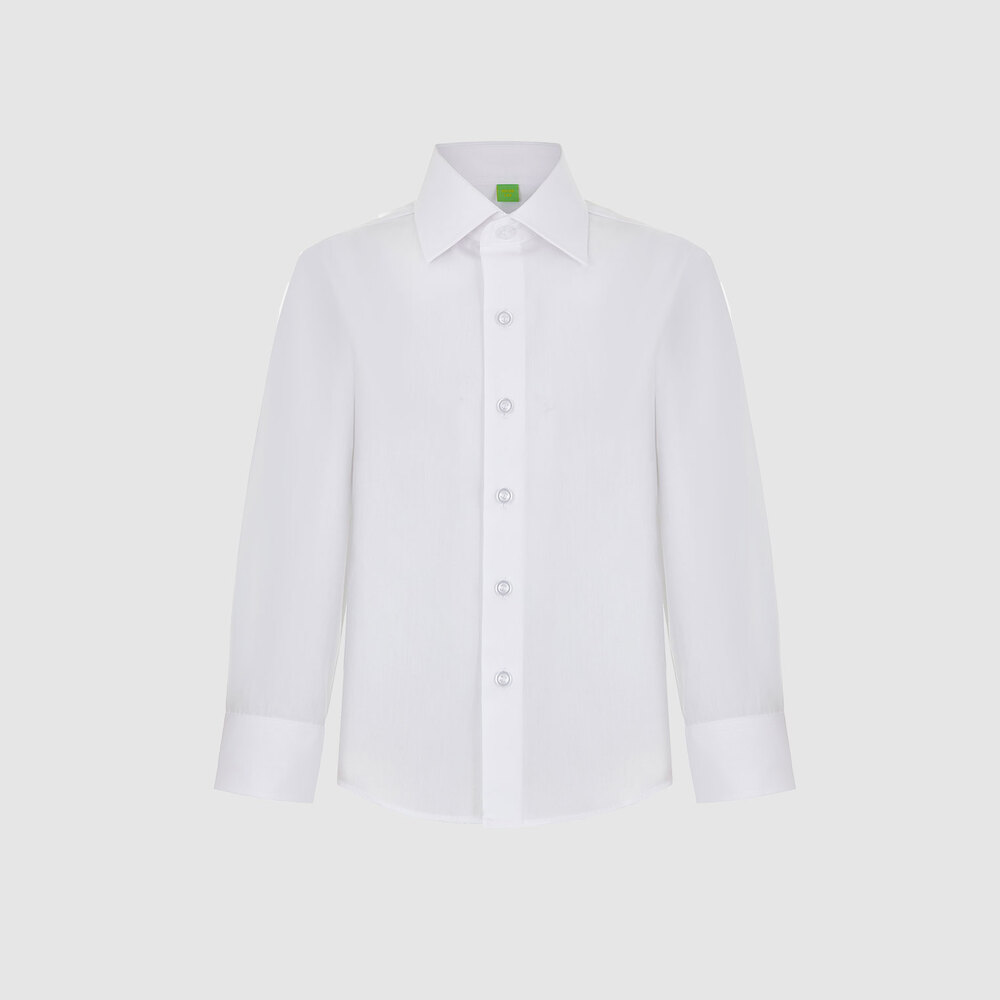 Рубашка с короткими рукавами