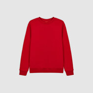 Футболка с принтом, синий цвет