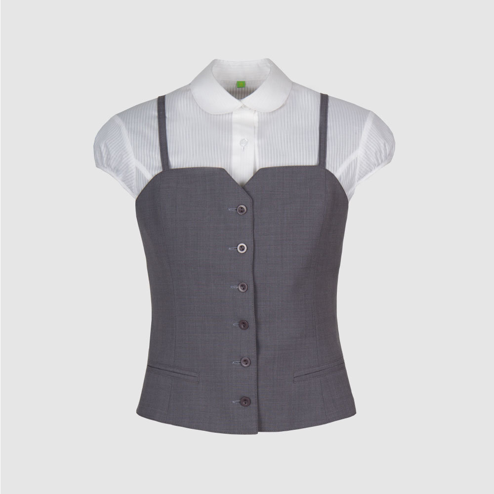 Юбка "полусолнце"