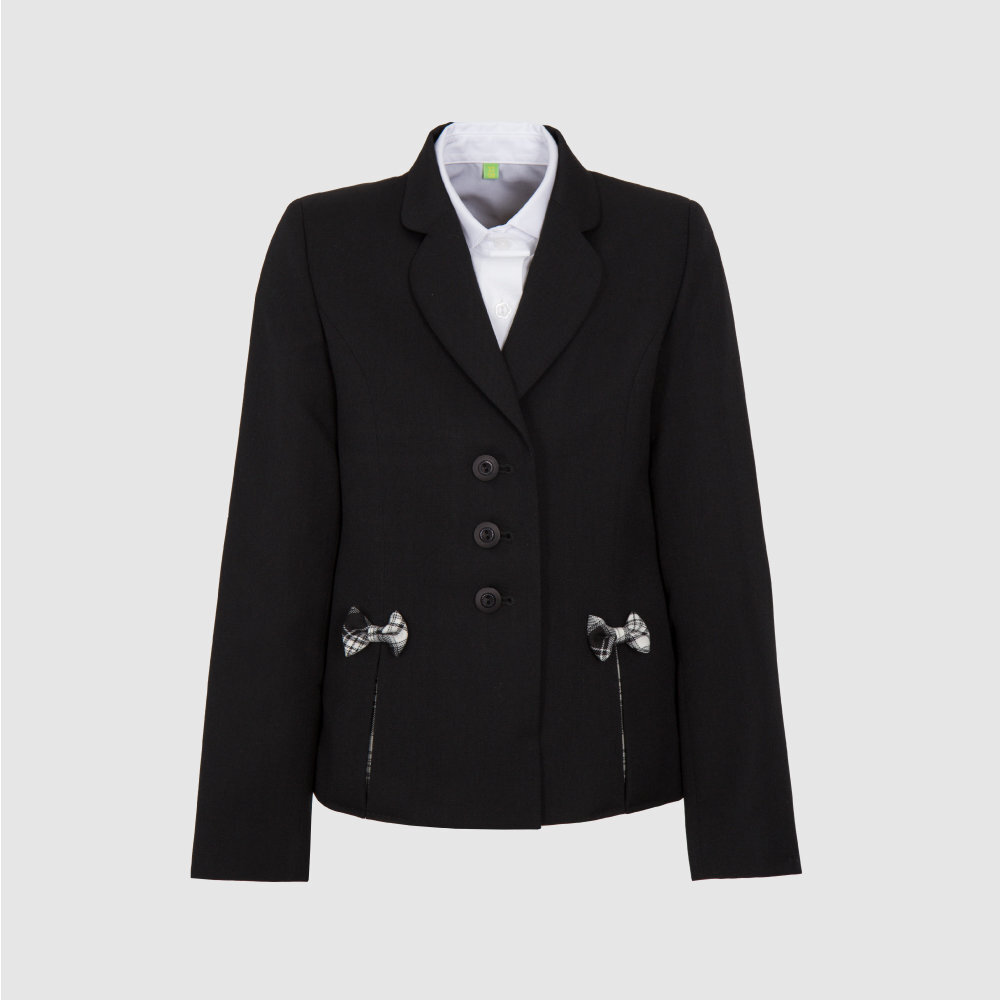 Юбка на кокетке с плиссировкой