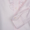 Блуза с оборками 03108 285, розовый цвет