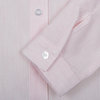 Блуза полуприлегающего силуэта, розовый цвет