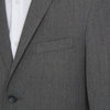 Пиджак полуприлегающего силуэта, серый цвет