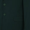 Пиджак полуприлегающего силуэта, зеленый цвет