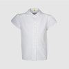 Блуза с короткими рукавами 04161 312, белый цвет