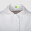 Блуза с короткими рукавами 04161 312, белый цвет