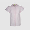 Блуза с короткими рукавами 04161 354, розовый цвет