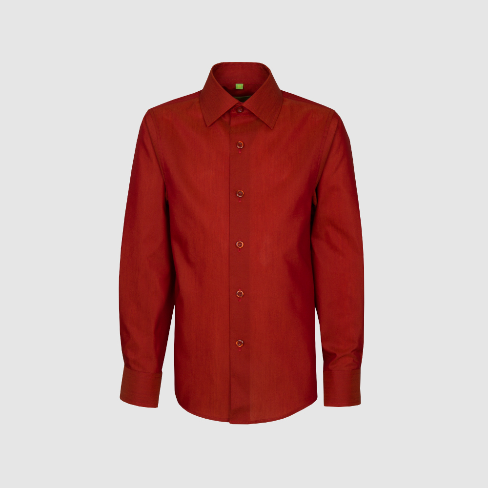 Рубашка с короткими рукавами