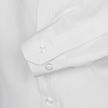 Рубашка классическая с карманом, белый цвет