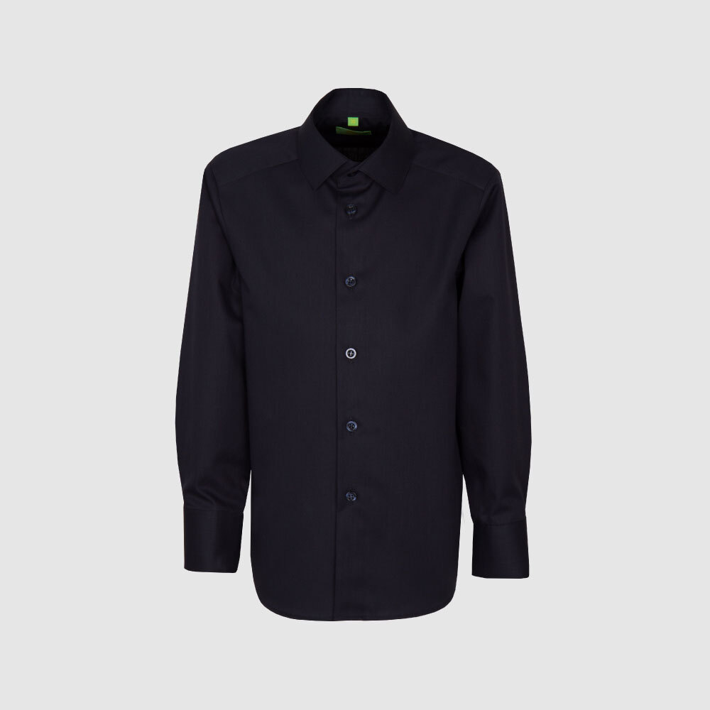 Рубашка прямого силуэта