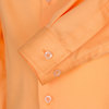 Рубашка приталенного силуэта, оранжевый цвет
