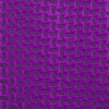 Галстук на резинке для дошкольников, фиолетовый цвет