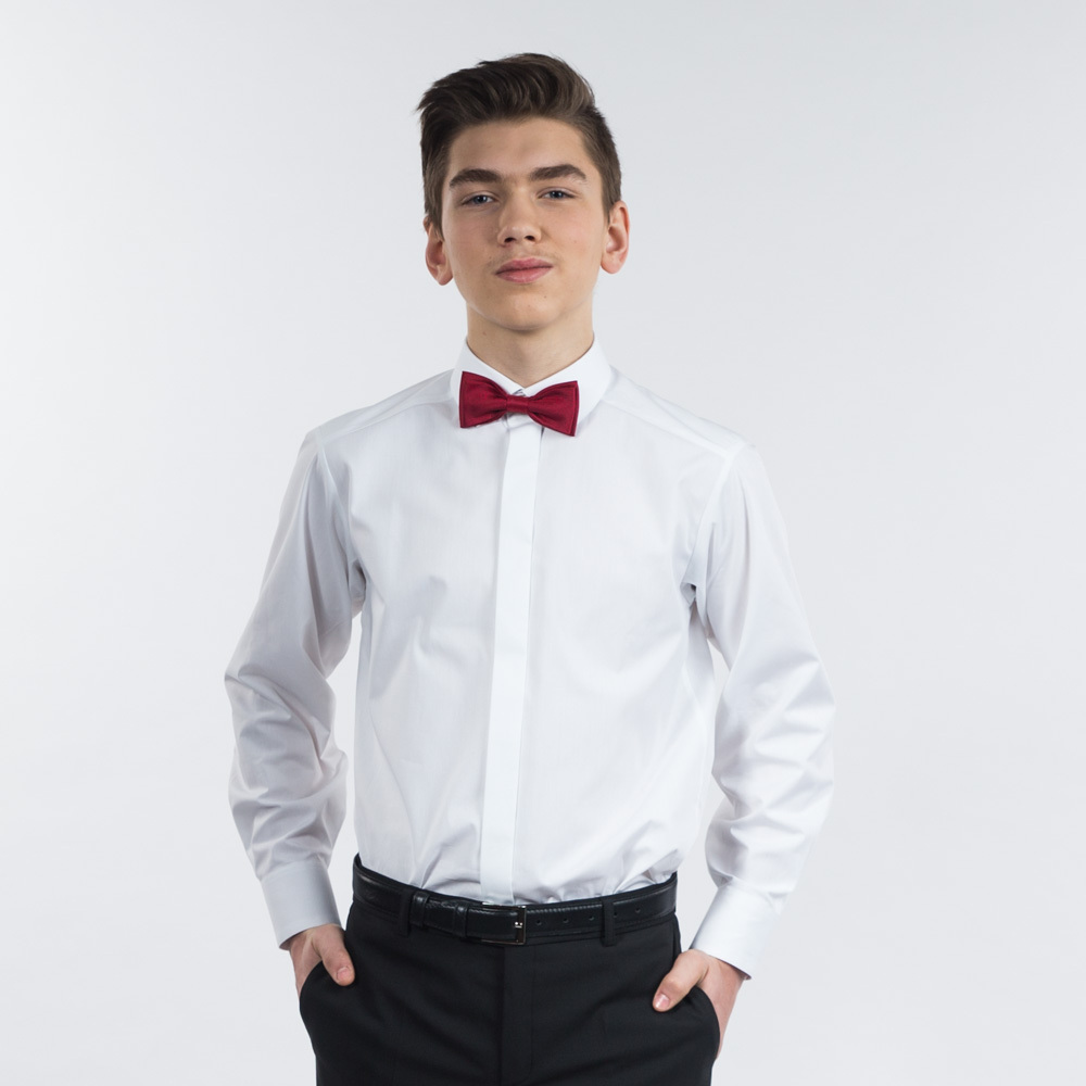 Рубашка увеличенного объема