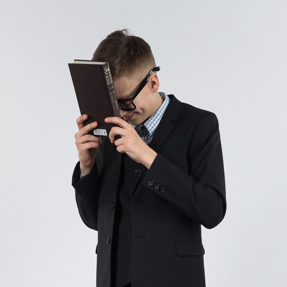 Пиджак полуприлегающего силуэта