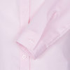 Приталенная блуза, розовый цвет