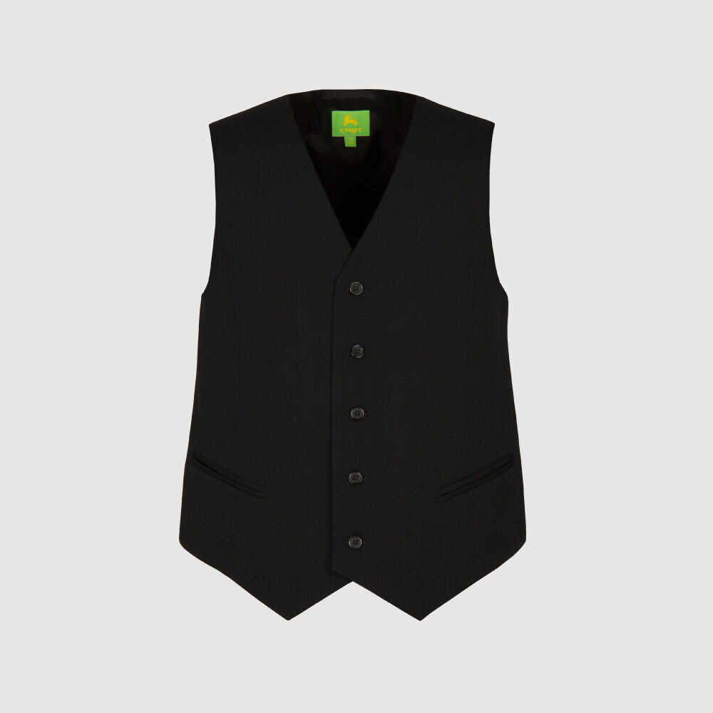 Трикотажный жилет