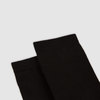 Носки из бамбука, черный цвет