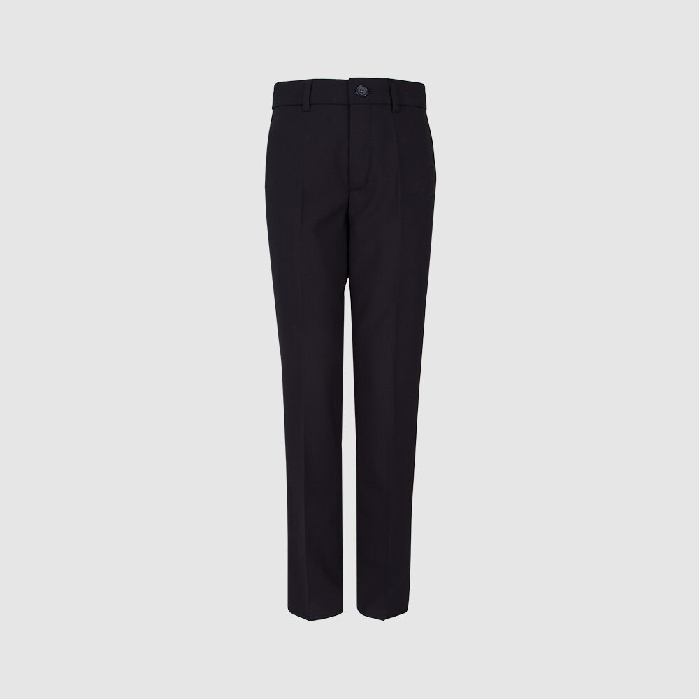 Брюки из вельвета