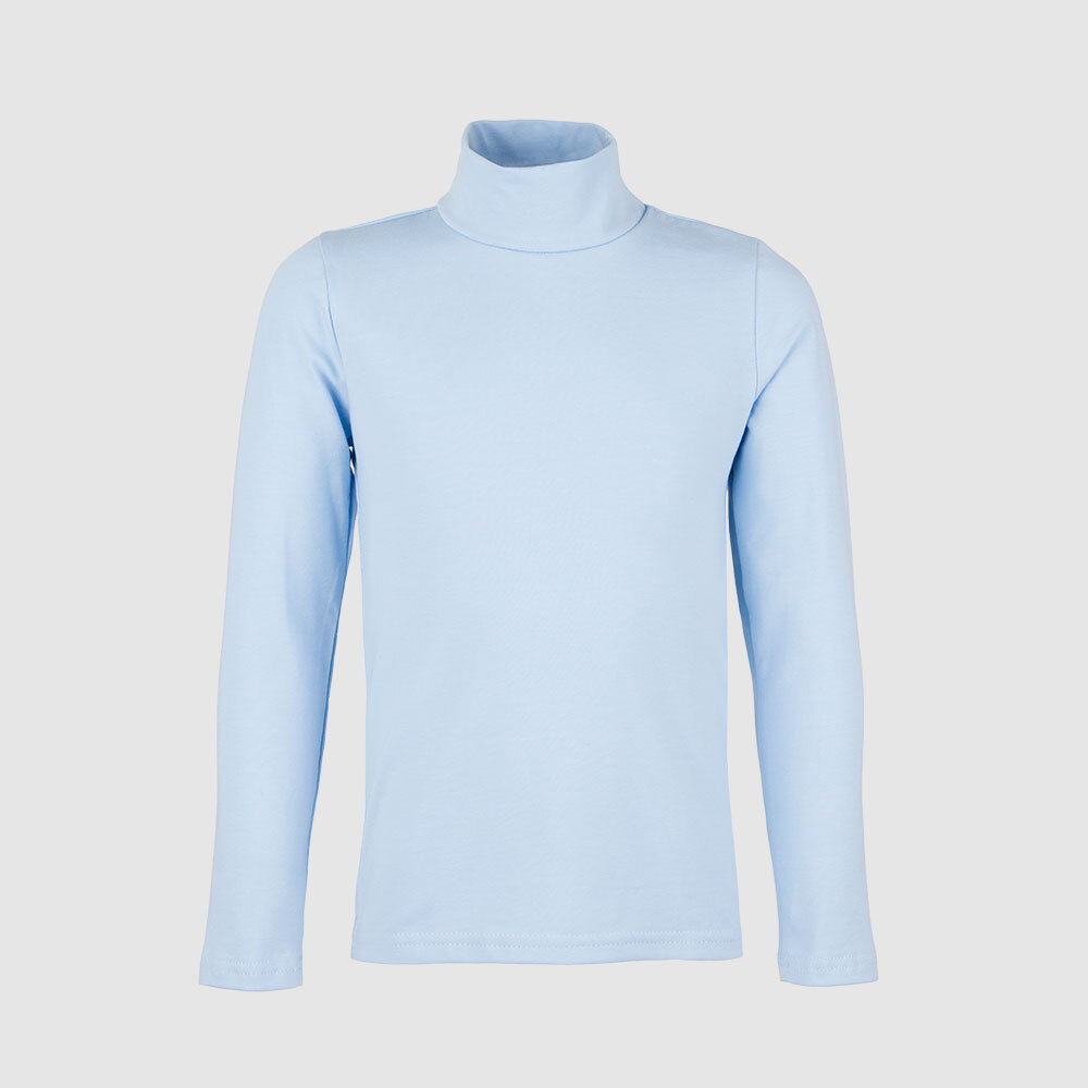 Водолазка с "крылышками"