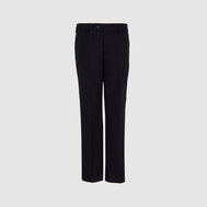 Классические брюки из ткани повышенной износостойкости, на подкладке, серый цвет