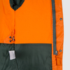 Куртка "Ринвуд", зеленый цвет
