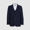 Пиджак полуприлегающего силуэта 12072 001, синий цвет