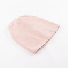 Шапка и шарф-снуд, розовый цвет