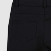 Трикотажные брюки, черный цвет