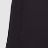 Трикотажный сарафан с карманами, серый цвет