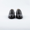 Классические туфли из натуральной кожи, черный цвет
