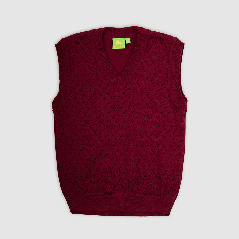 Жилет с воротником и лацканами закругленной формы, на подкладке