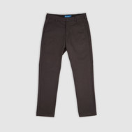 Зауженные брюки из ткани повышенной износостойкости, на подкладке, синий цвет