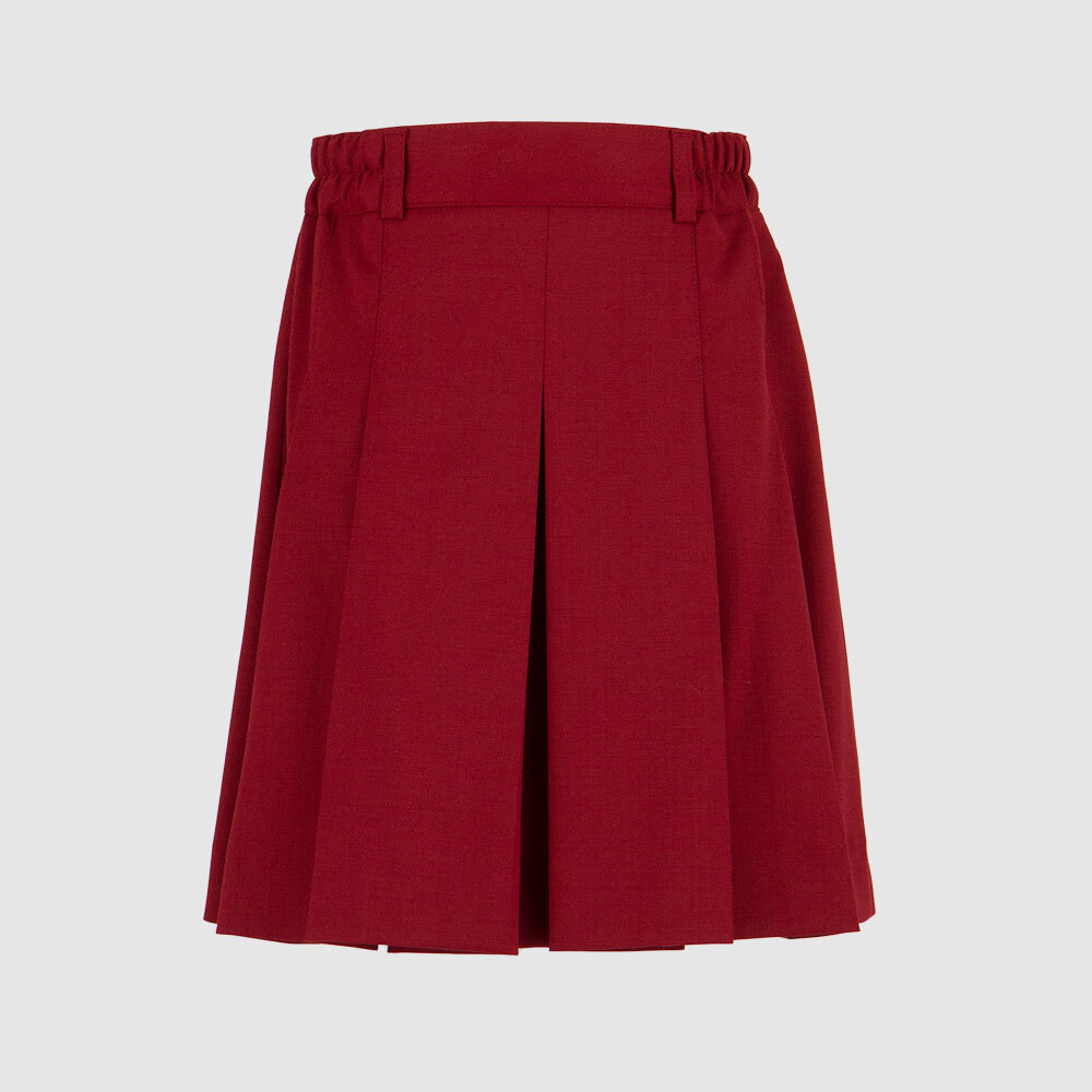 Юбка "полусолнце", на подкладке