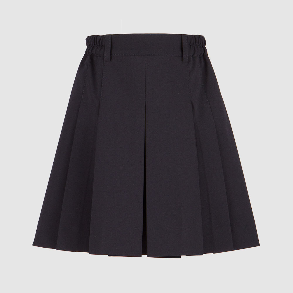 Юбка "полусолнце", на подкладке