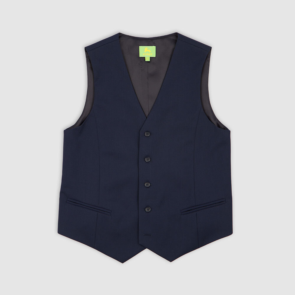 Трикотажный жилет