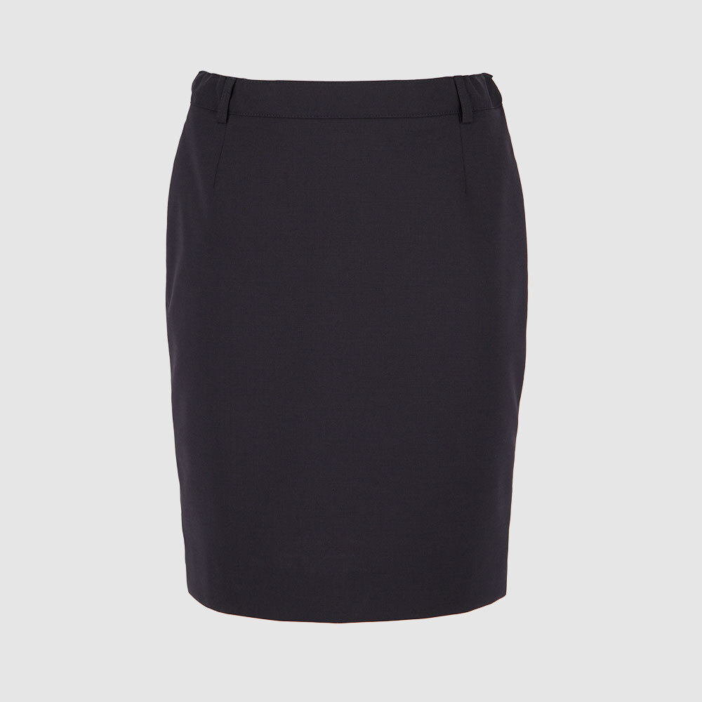 Юбка с запахом на подкладке