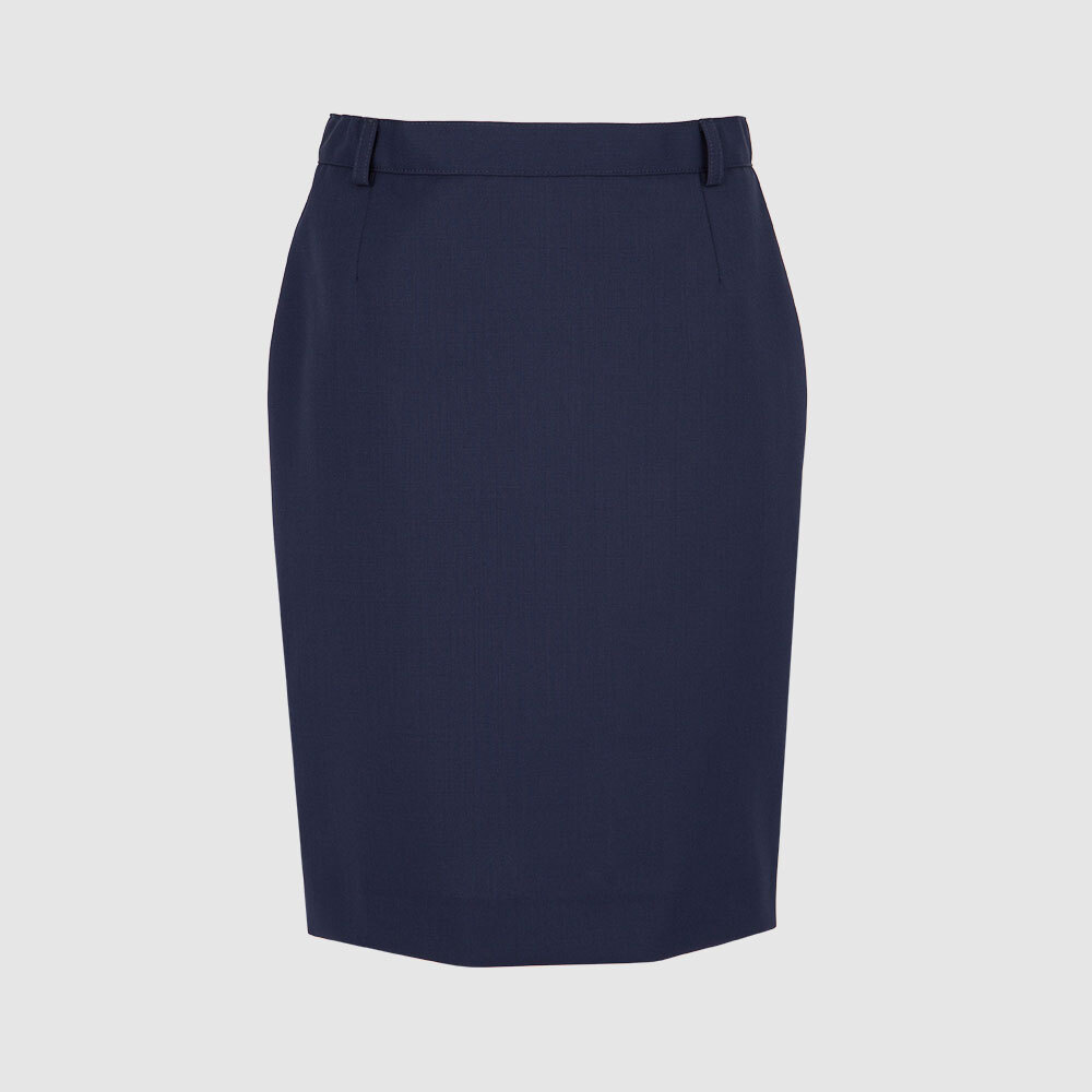 Юбка на кокетке с плиссировкой