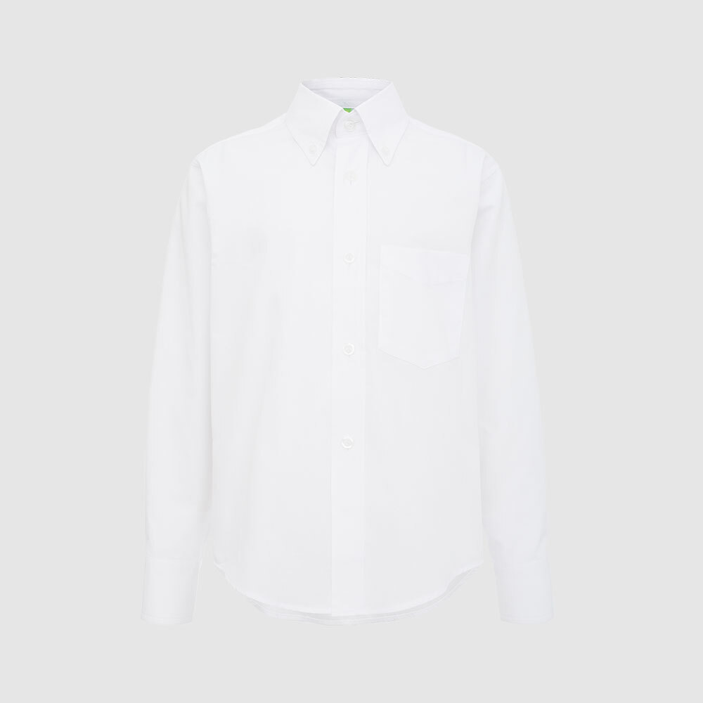 Рубашка увеличенного объема