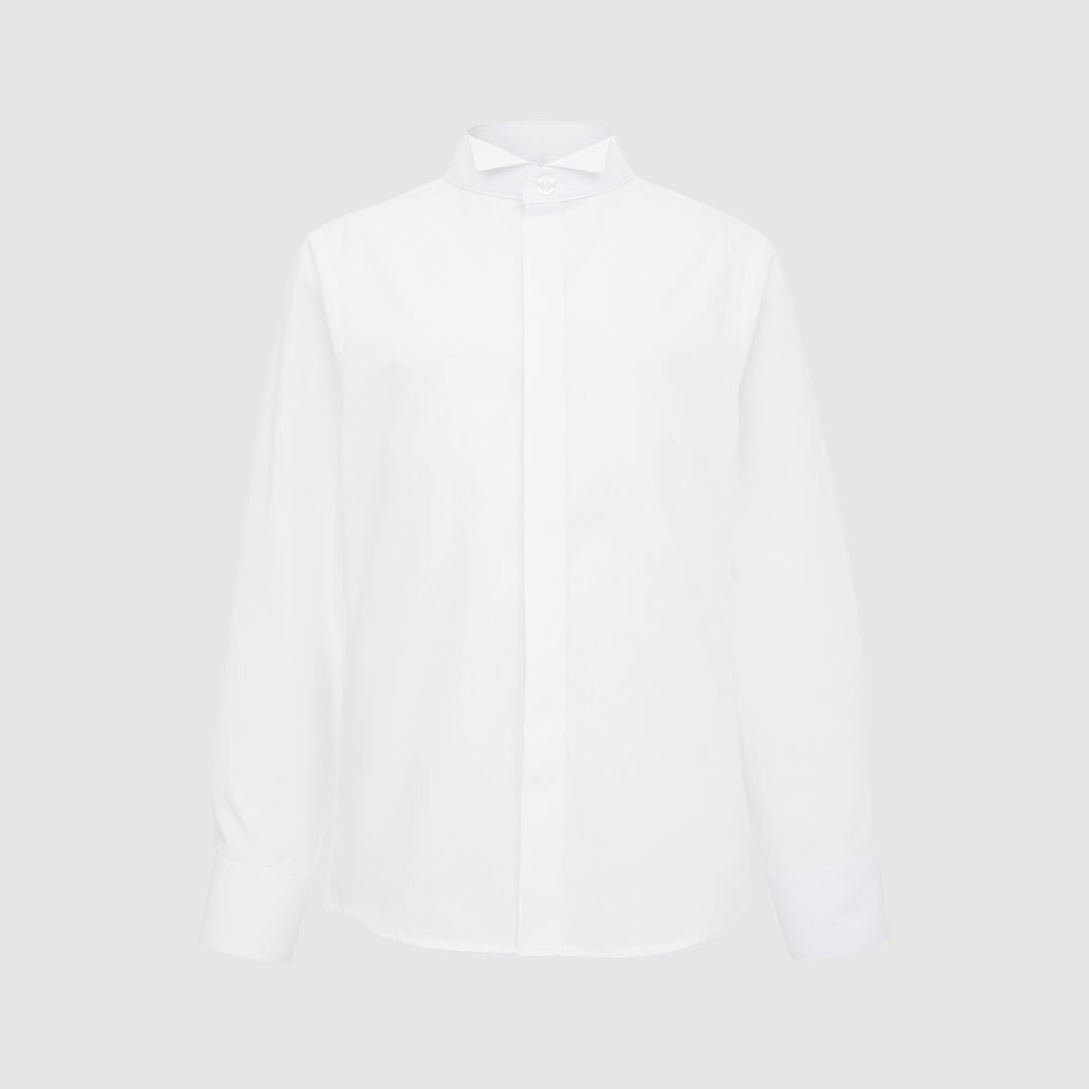 Рубашка с короткими рукавами