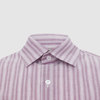 Рубашка с короткими рукавами, фиолетовый цвет