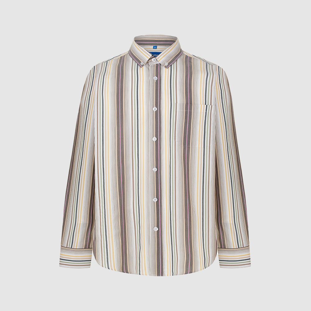 Рубашка с короткими рукавами