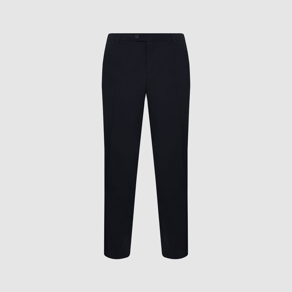 Брюки из вельвета