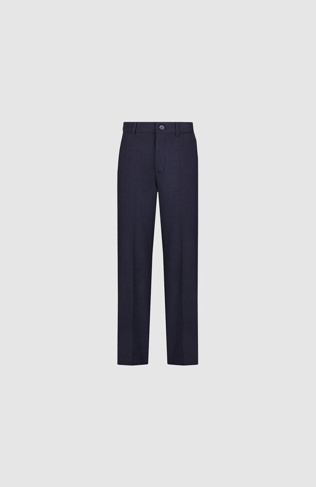 Брюки из вельвета